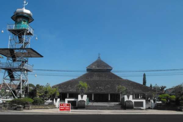 Detail Gambar Masjid Demak Jawa Tengah Nomer 38