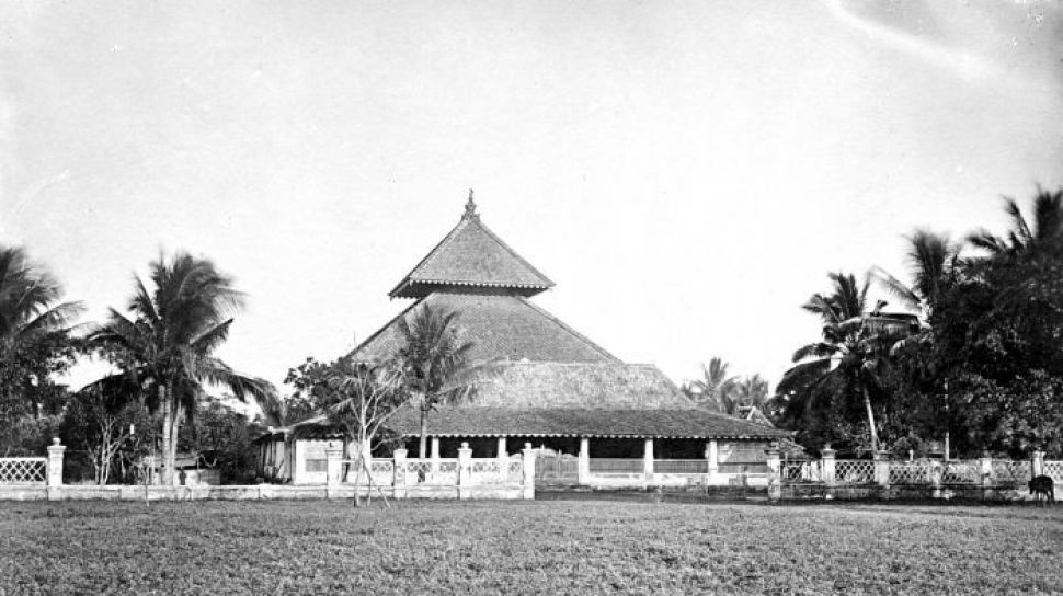 Detail Gambar Masjid Demak Jawa Tengah Nomer 41