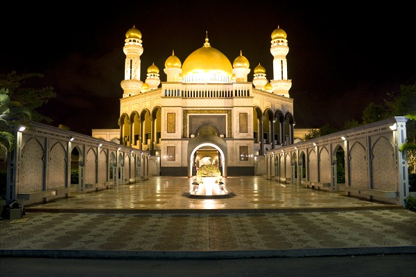 Detail Gambar Masjid Di Brunei Darussalam Nomer 5