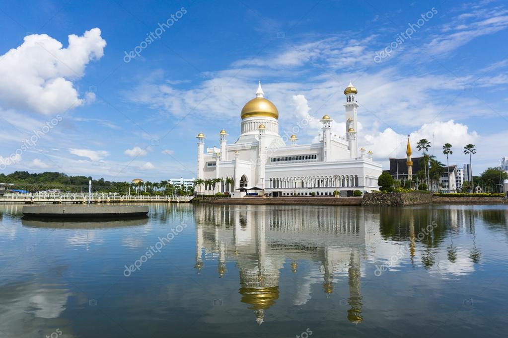 Detail Gambar Masjid Di Brunei Darussalam Nomer 55