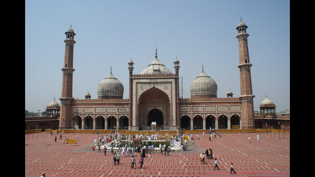 Detail Gambar Masjid Di India Nomer 23