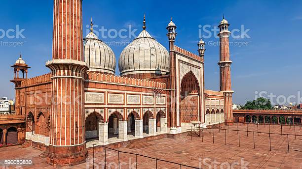 Detail Gambar Masjid Di India Nomer 27