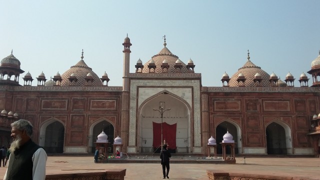 Detail Gambar Masjid Di India Nomer 40