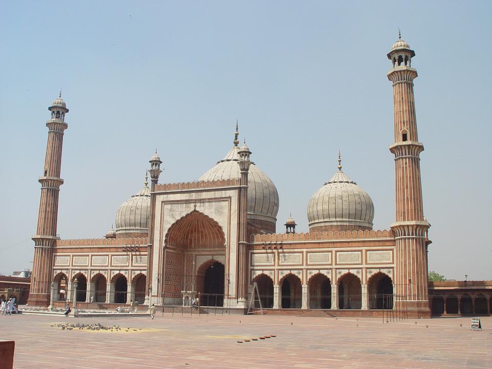 Detail Gambar Masjid Di India Nomer 47