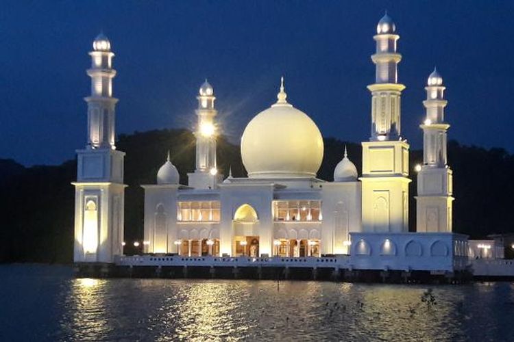 Detail Gambar Masjid Di Indonesia Nomer 18
