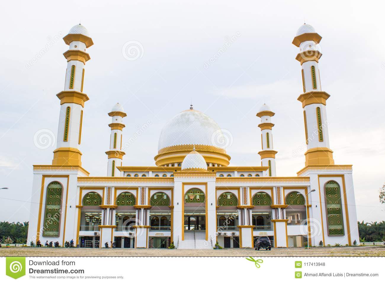 Detail Gambar Masjid Di Indonesia Nomer 19