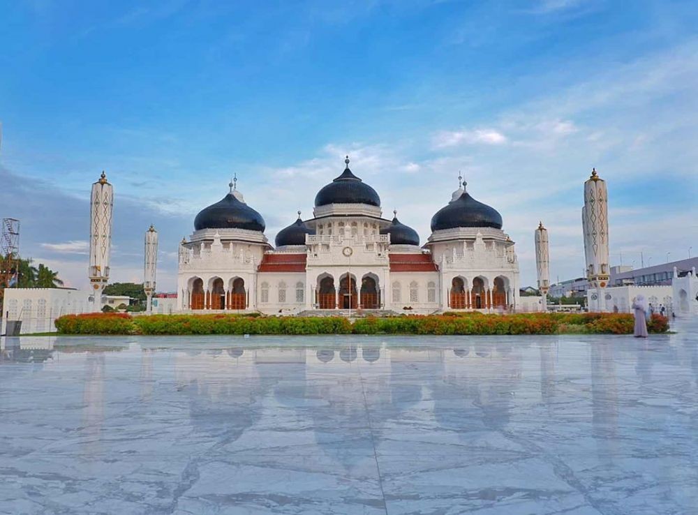 Detail Gambar Masjid Di Indonesia Nomer 52