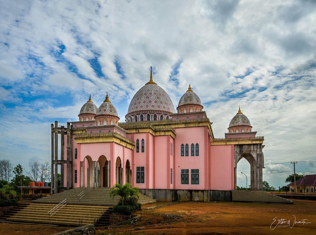 Detail Gambar Masjid Di Indonesia Nomer 55