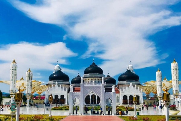 Detail Gambar Masjid Di Indonesia Nomer 10