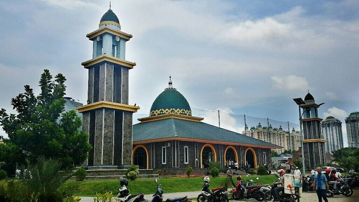 Detail Gambar Masjid Di Jakarta Nomer 38