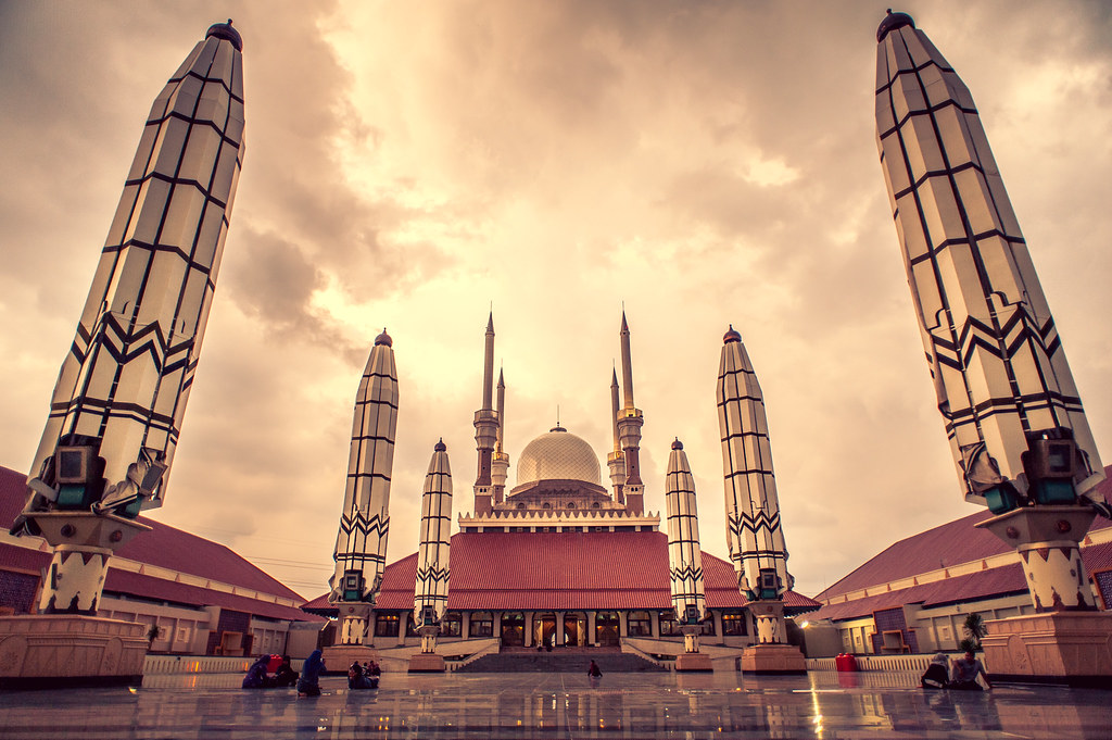 Detail Gambar Masjid Di Jawa Nomer 40