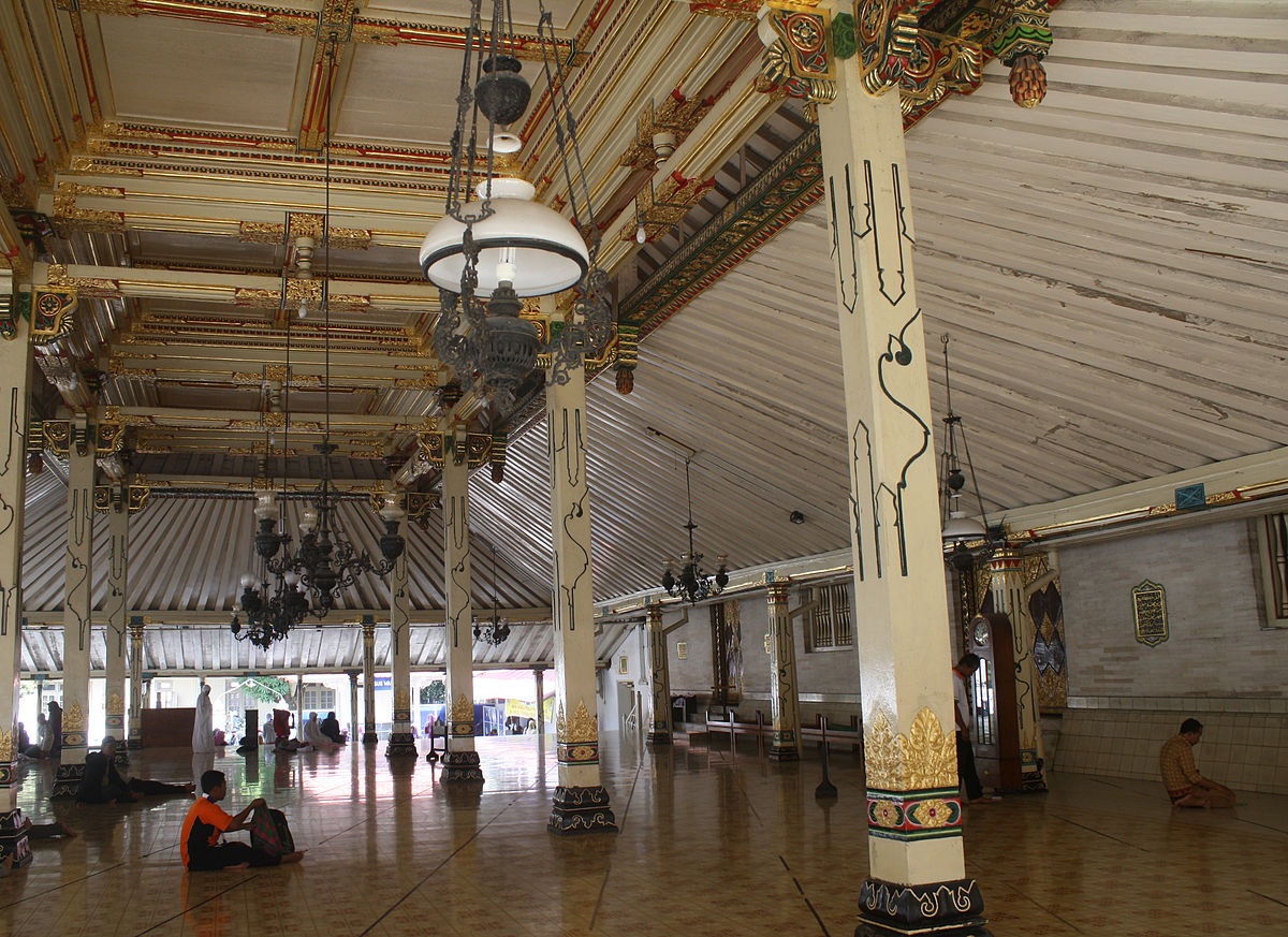 Detail Gambar Masjid Di Jawa Nomer 47