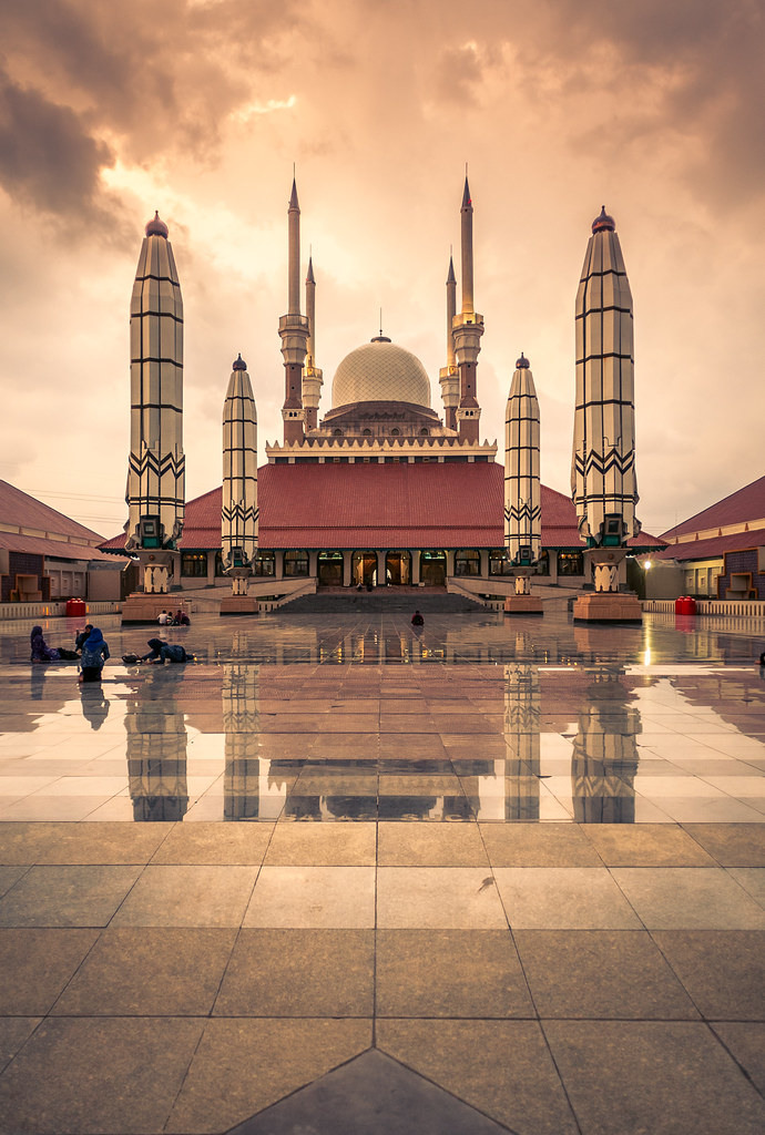 Detail Gambar Masjid Di Jawa Nomer 8