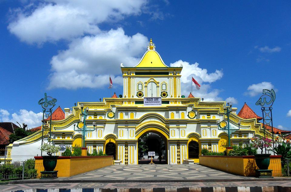 Detail Gambar Masjid Di Madura Nomer 14