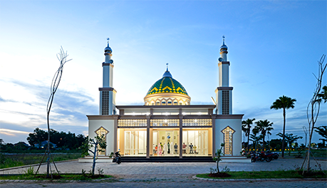 Detail Gambar Masjid Di Madura Nomer 28