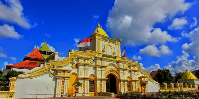 Detail Gambar Masjid Di Madura Nomer 33