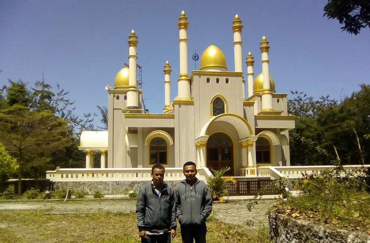 Detail Gambar Masjid Di Madura Nomer 43