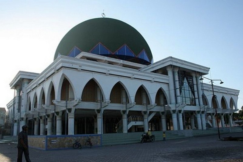 Detail Gambar Masjid Di Madura Nomer 7