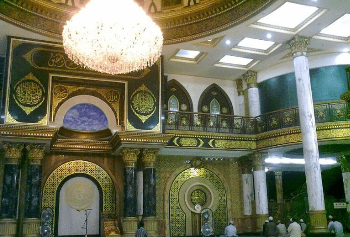 Detail Gambar Masjid Di Madura Nomer 8