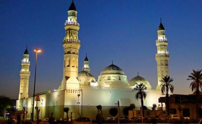 Detail Gambar Masjid Di Mekah Nomer 15