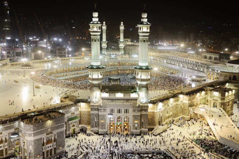 Gambar Masjid Di Mekkah - KibrisPDR