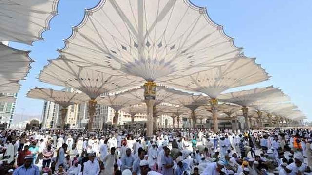 Detail Gambar Masjid Di Mekkah Nomer 5