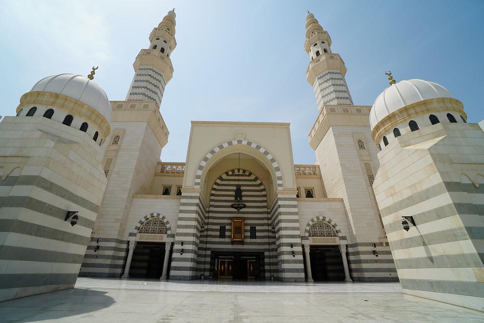 Detail Gambar Masjid Di Mekkah Nomer 44