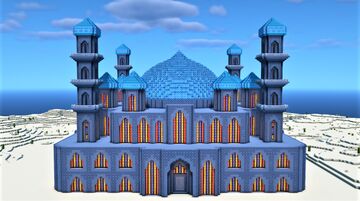 Detail Gambar Masjid Di Minecraft Nomer 12