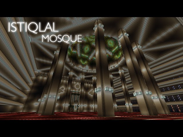 Detail Gambar Masjid Di Minecraft Nomer 15