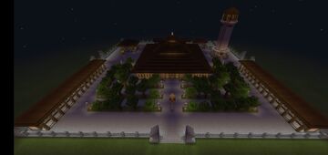 Detail Gambar Masjid Di Minecraft Nomer 19