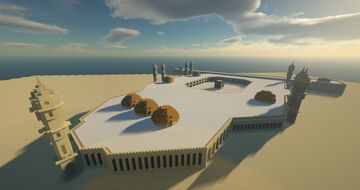 Detail Gambar Masjid Di Minecraft Nomer 21