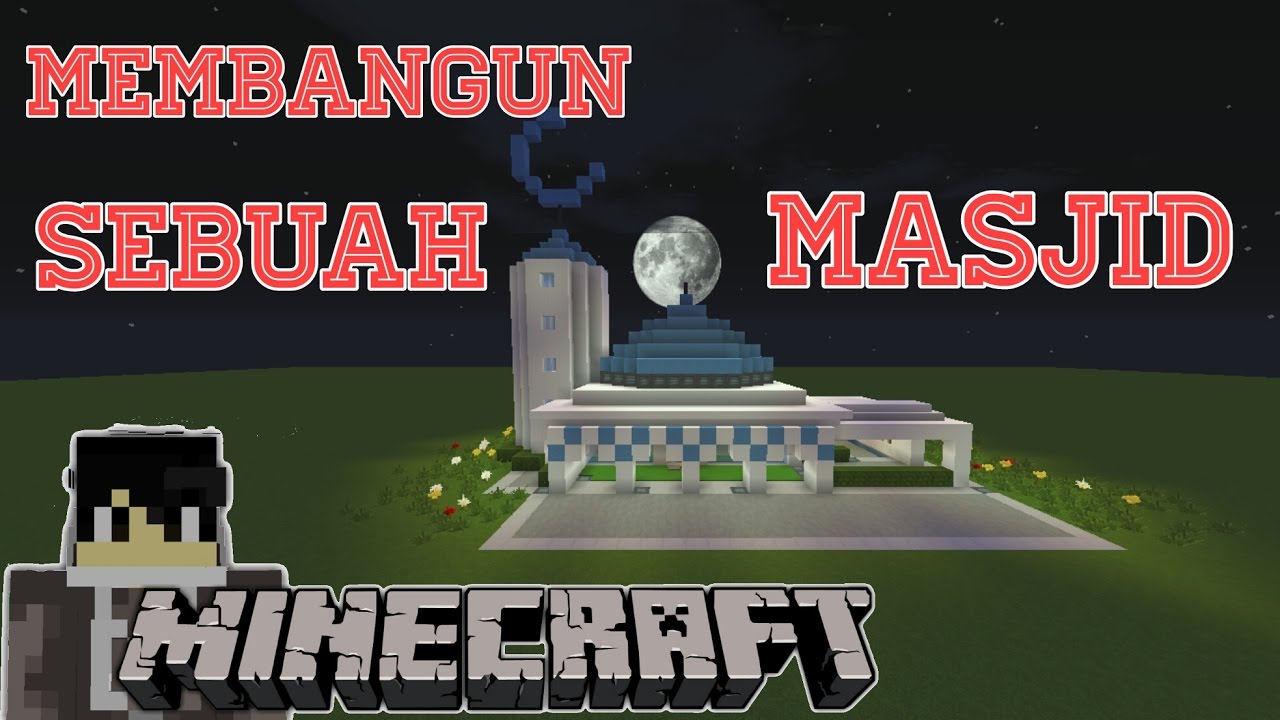 Detail Gambar Masjid Di Minecraft Nomer 42