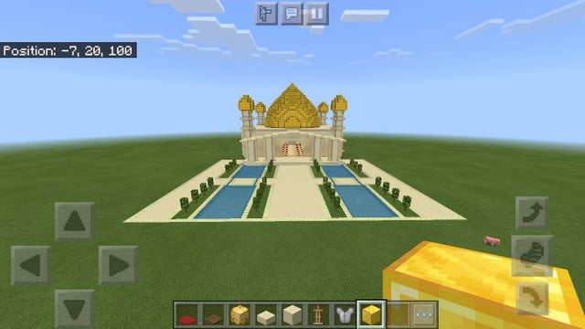 Detail Gambar Masjid Di Minecraft Nomer 9
