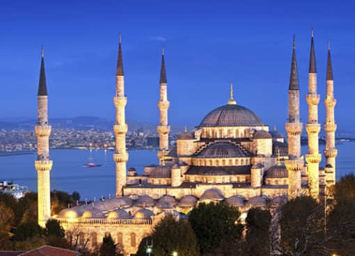Detail Gambar Masjid Di Turki Nomer 11