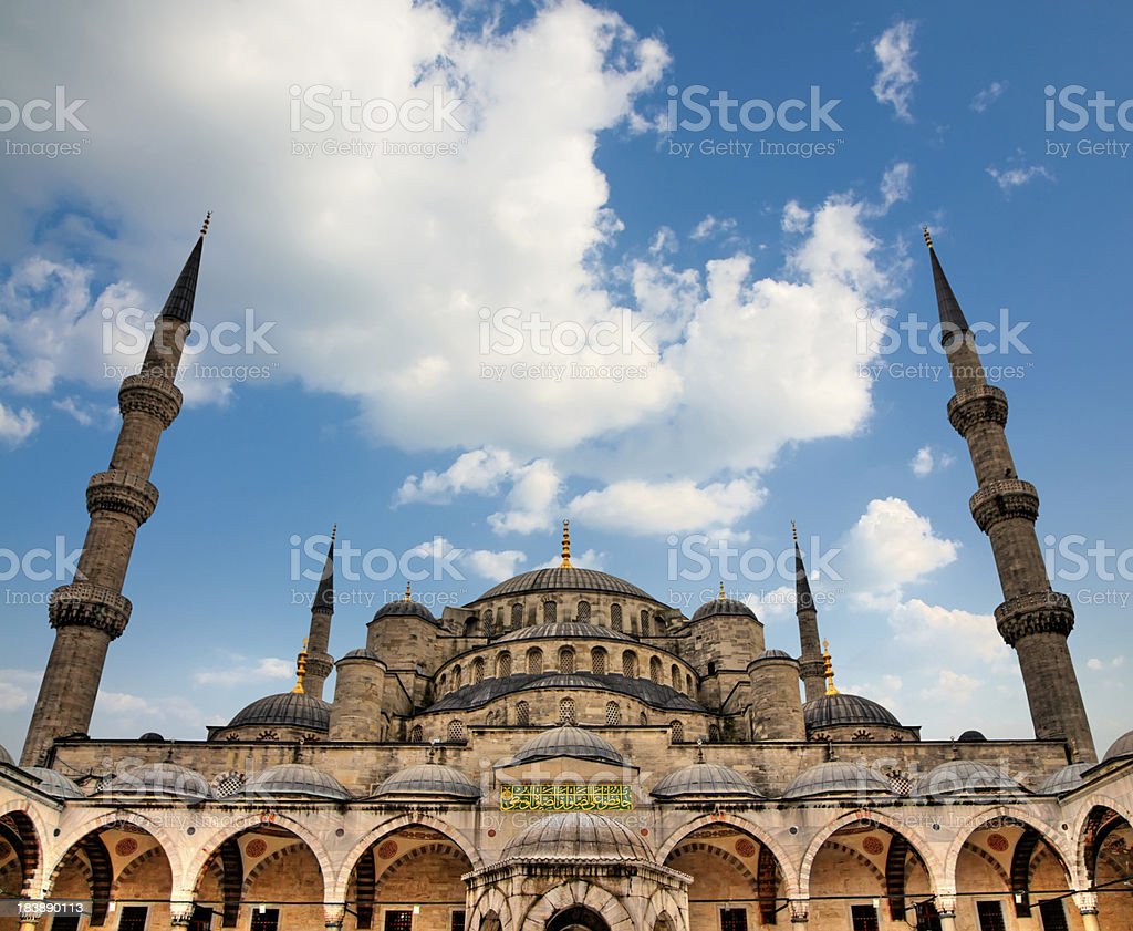 Detail Gambar Masjid Di Turki Nomer 33