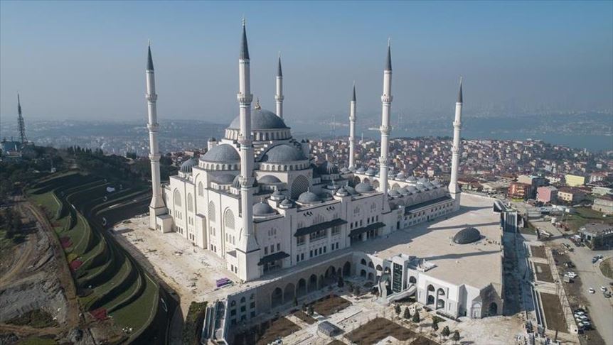 Detail Gambar Masjid Di Turki Nomer 37