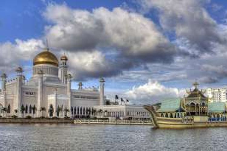 Detail Gambar Masjid Dunia Nomer 27