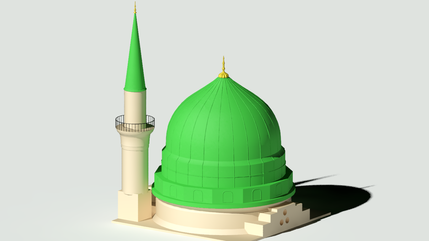 Detail Gambar Masjid Dwg Nomer 46