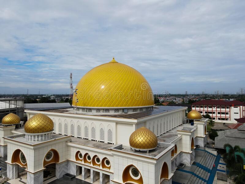 Detail Gambar Masjid Emas Nomer 31