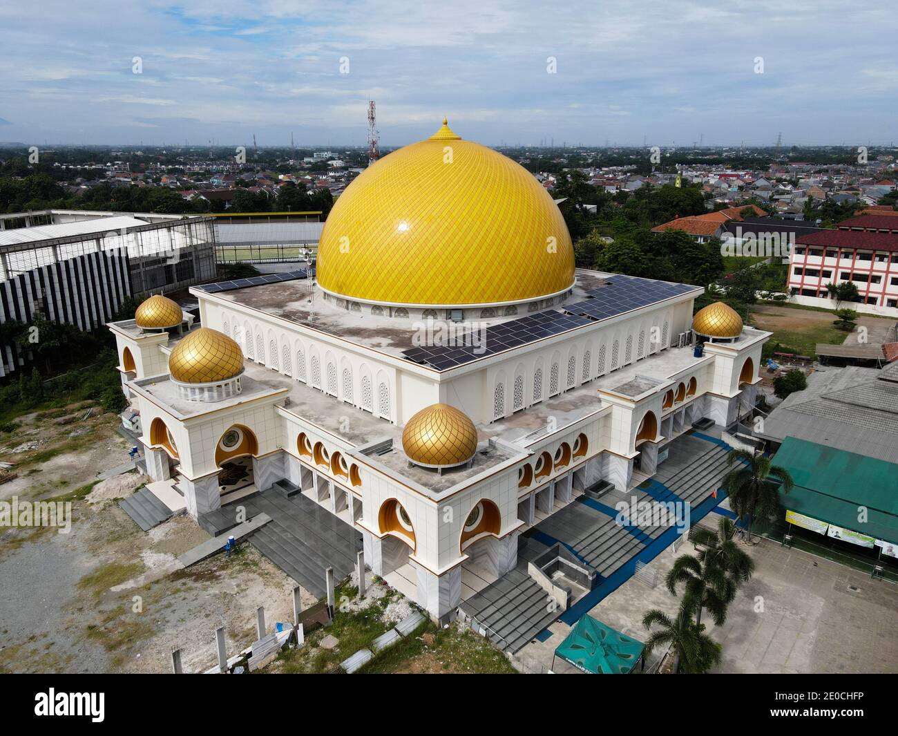 Detail Gambar Masjid Emas Nomer 37
