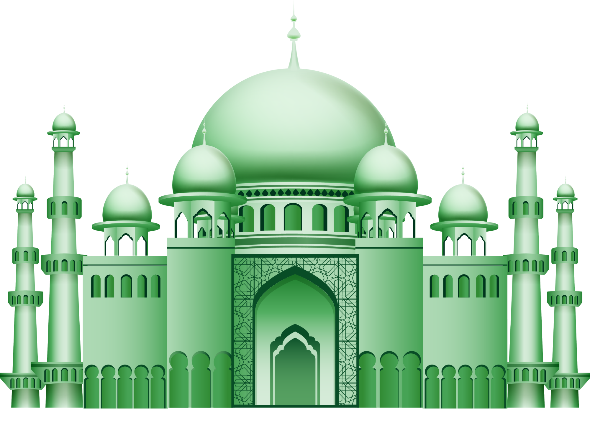 Detail Gambar Masjid Format Png Nomer 12