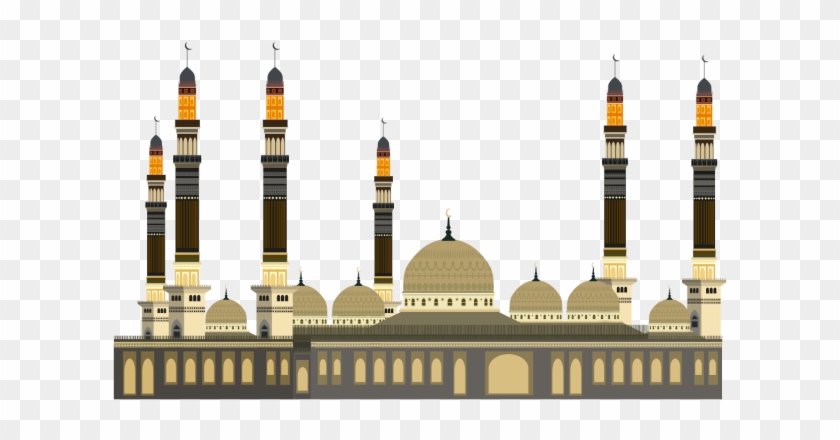 Detail Gambar Masjid Format Png Nomer 17