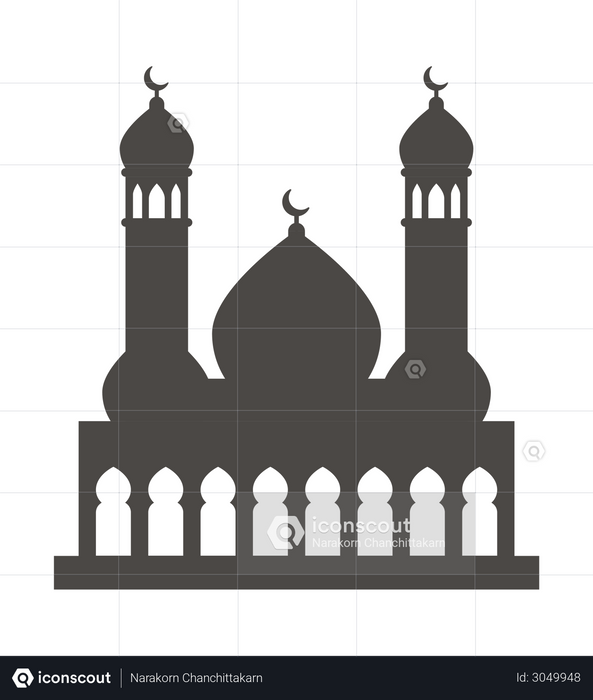 Detail Gambar Masjid Format Png Nomer 34