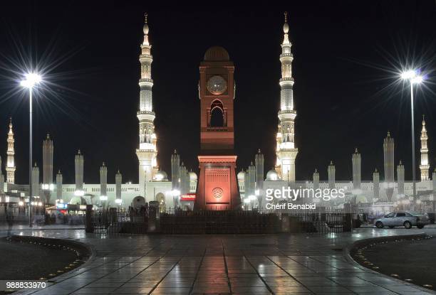 Detail Gambar Masjid Gambar Masjid Nabawi Nomer 25