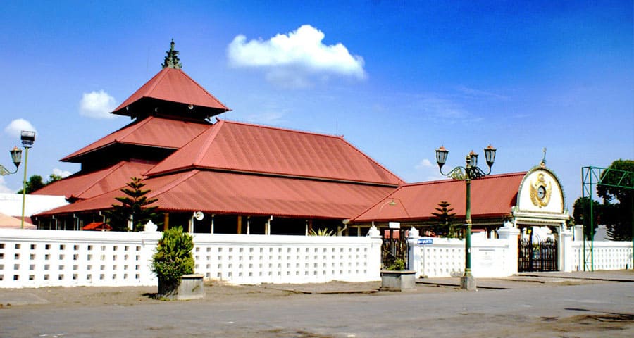 Detail Gambar Masjid Gedhe Kauman Nomer 15