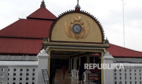 Detail Gambar Masjid Gedhe Kauman Nomer 20