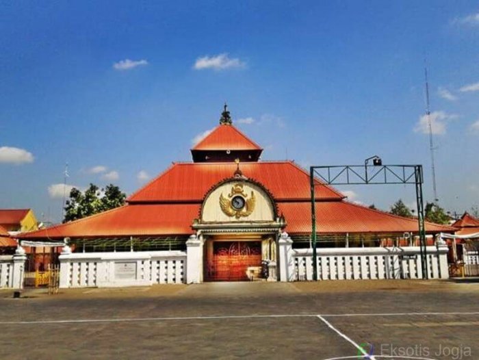 Detail Gambar Masjid Gedhe Kauman Nomer 23