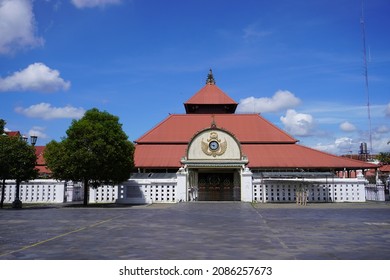 Detail Gambar Masjid Gedhe Kauman Nomer 27