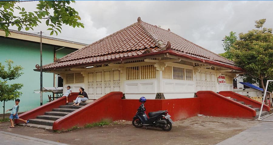 Detail Gambar Masjid Gedhe Kauman Nomer 37