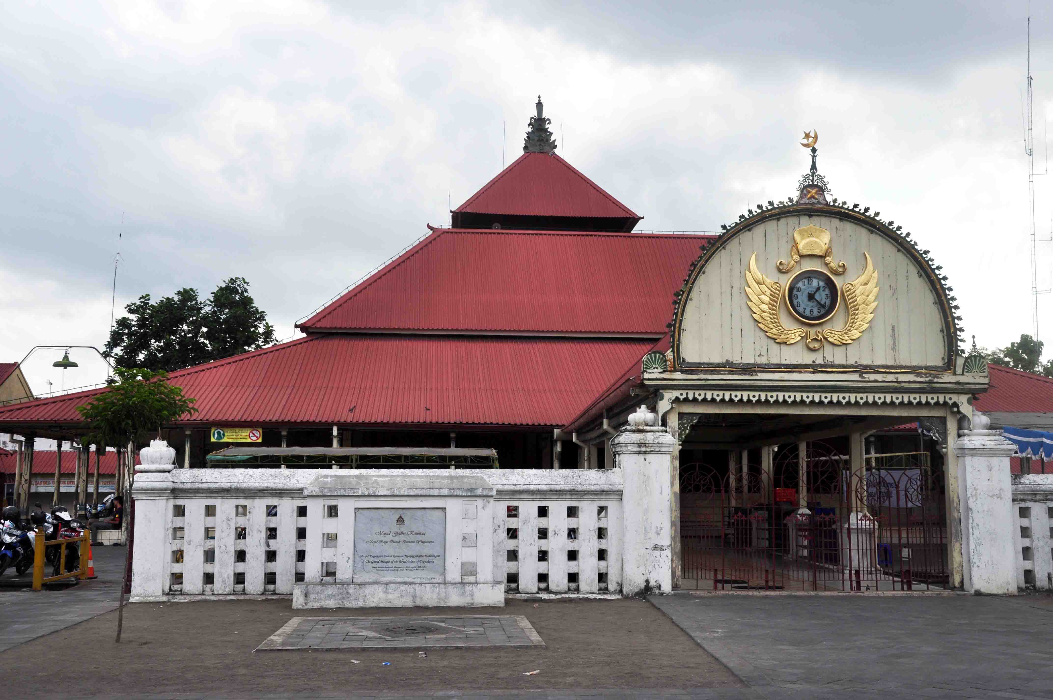 Detail Gambar Masjid Gedhe Kauman Nomer 38